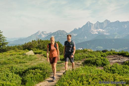 Sommerurlaub in Schladming-Dachstein Sommerurlaub in Schladming-Dachstein